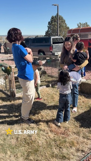 Fort Carson New Parent Support Program kicks off Child Abuse Prevention Month