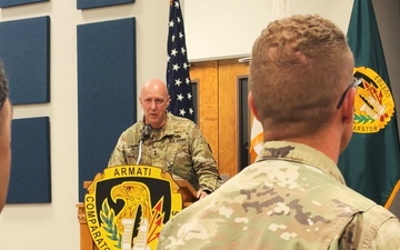 ACC commander shares wise words for Best Warrior competitors