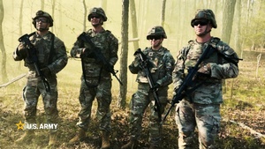 ACC Soldiers Push Limits During Best Warrior Competition at Fort McClellan