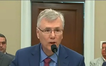 Air Force Leaders Testify on FY27 Budget Request