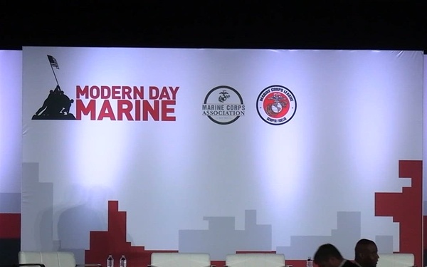 Modern Day Marine 2026 - 3.0 Marine Expeditionary Unit American Sovereignty Afloat – Driving Maintenance and Inventory