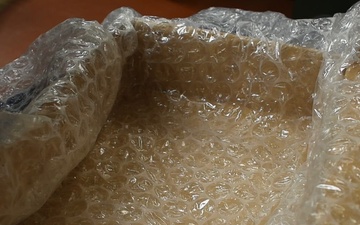 FBI New Orleans: B-roll of Roman Funerary Stone Repatriation