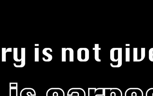 2026 Pease Warrior Challenge Promo