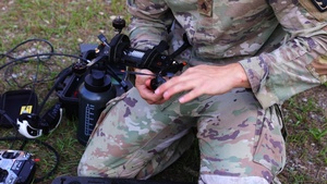 Maneuver Battle Lab Quarterly Drone Race EPK(H)