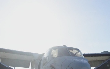 VMMT-204 Osprey training