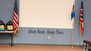 121st Medical Detachment Change of Authority Ceremony