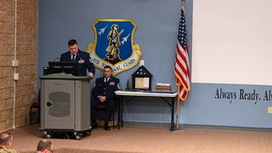 Todd takes command of 121st Medical Detachment