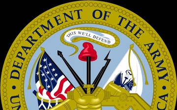 Department of the Army Retirement Ceremony