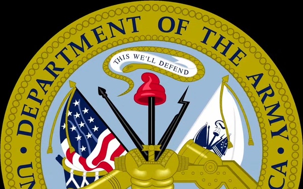 Department of the Army Retirement Ceremony