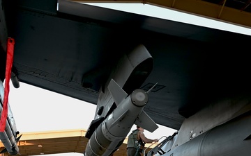 AFCENT Fighting Falcons prepare to step