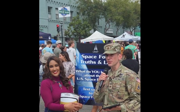 Two Lies &amp; a Space Force Truth - Motto