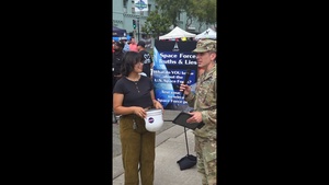 Two Lies & a Space Force Truth - Name