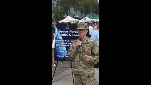 Two Lies & a Space Force Truth - Tech