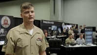 Modern Day Marine 2026: Staff Sgt. Grant Houtary Interview
