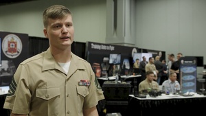 Modern Day Marine 2026: Staff Sgt. Grant Houtary Interview