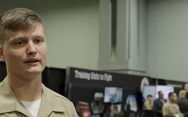 Modern Day Marine 2026: Staff Sgt. Grant Houtary Interview