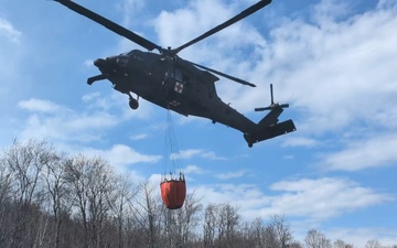 B-Roll Bambi Bucket Training April 2026