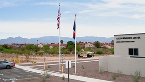 Tucson Readiness Center Grand Opening B-Roll