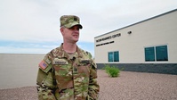 Tucson Readiness Center Grand Opening Feature