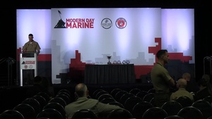 Modern Day Marine 2026 - Closing Ceremony