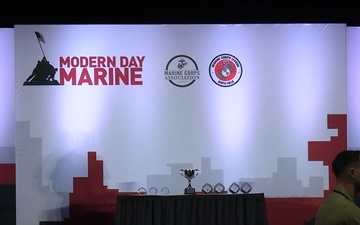 Modern Day Marine 2026 - Closing Ceremony