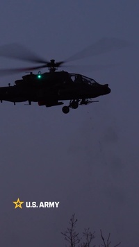 2nd Combat Aviation Brigade Sustains Readiness Across the Korean Peninsula