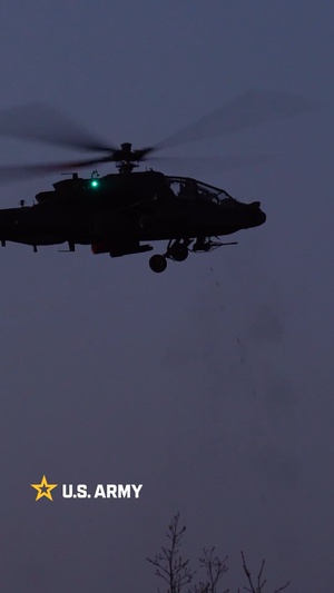 2nd Combat Aviation Brigade Sustains Readiness Across the Korean Peninsula