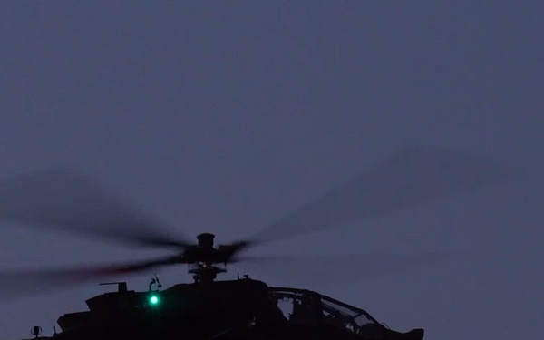 2nd Combat Aviation Brigade Sustains Readiness Across the Korean Peninsula
