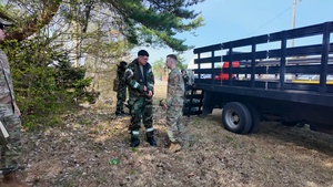 Trained to respond: Emergency management stays ready