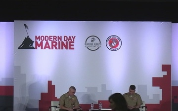 Modern Day Marine - Ready Today, Unmatched Tomorrow: The Future of Marine Aviation