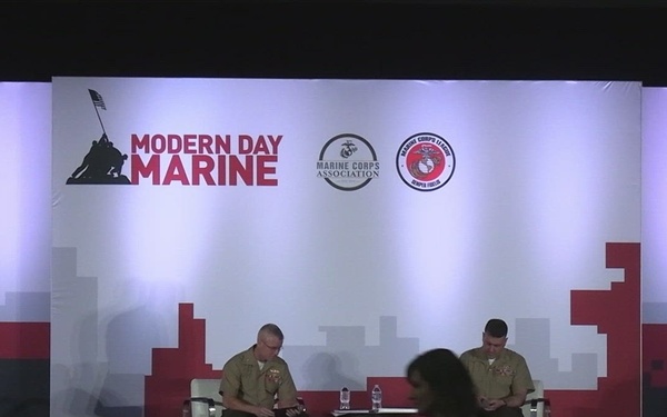 Modern Day Marine - Ready Today, Unmatched Tomorrow: The Future of Marine Aviation