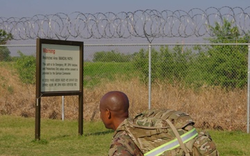 1SIG BDE Signal Month:1st Signal Brigade Soldiers complete Norwegian Foot March at Camp Humphreys.