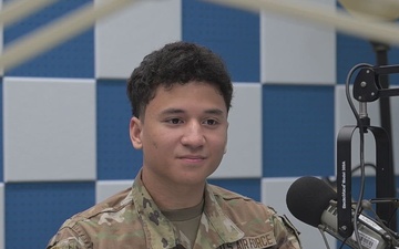 Radio Around the Region Interview - Inspire, Recruit and Develop