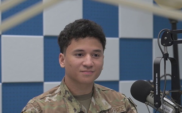 Radio Around the Region Interview - Inspire, Recruit and Develop
