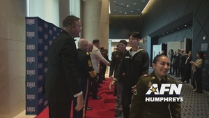 USO Hosts 52nd Annual USO Six Star Service Salute