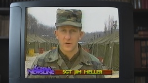 Chargé d'Affaires James Heller Revisits AFN