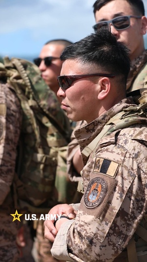Pacific Land Forces Team Readiness Challenge Meet The Teams: Mongolia