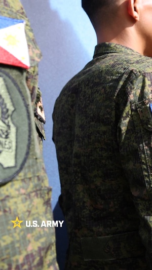 Pacific Land Forces Team Readiness Challenge Meet The Teams: Philippines