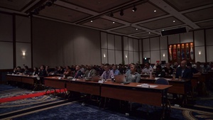 USFJ Hosts Bi-Latreal Law Enforcement Symposium