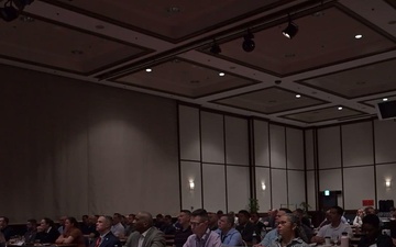 USFJ Hosts Bi-Latreal Law Enforcement Symposium