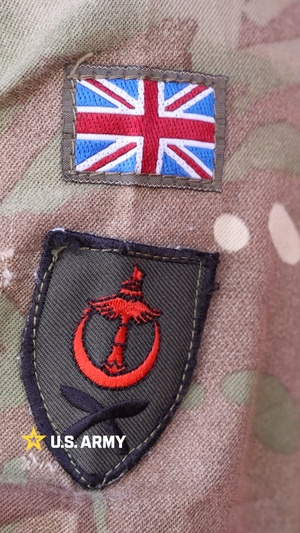 Pacific Land Forces Team Readiness Challenge Meet The Teams: U.K.
