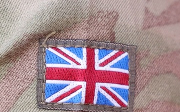 Pacific Land Forces Team Readiness Challenge Meet The Teams: U.K.