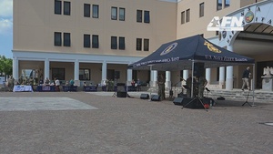 AFN Naples Video NewsSpot - Culture and Resilience Fair