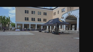 AFN Naples Culture and Resilience Fair B-Roll Package