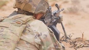 B-Roll: African Lion 26 combined arms live-fire exercise builds lethality and combat readiness
