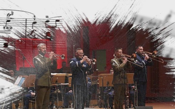 USAFE-AFAFRICA Band Poland Tour Social Media Video