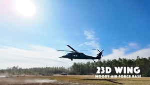 23d Wing Mission Video