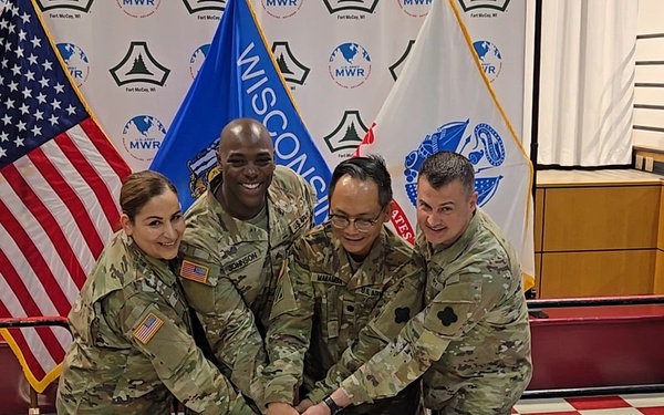 Fort McCoy observes Army Reserve's 118th Birthday, Part 2