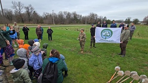Fort McCoy earns 37th Tree City USA award, holds ceremony, Part 2