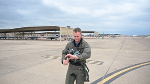 F-35A Demonstration Team @ Laughlin AFB